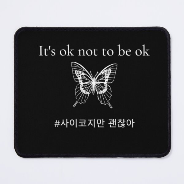 Item preview, It's ok not to be ok drama designed and sold by Daimonia51.