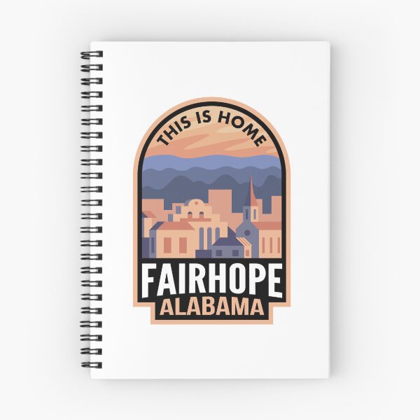 Item preview, Downtown Fairhope Alabama This is Home designed and sold by HalpinDesign.