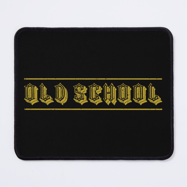 Item preview, Old school designed and sold by FashionHeritage.