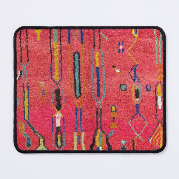 Item preview, Traditional Moroccan Berber Carpet  designed and sold by SpaceBazaar.