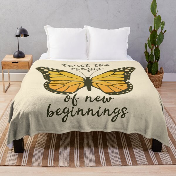 Item preview, Trust the magic of new beginnings designed and sold by RafaTakami.