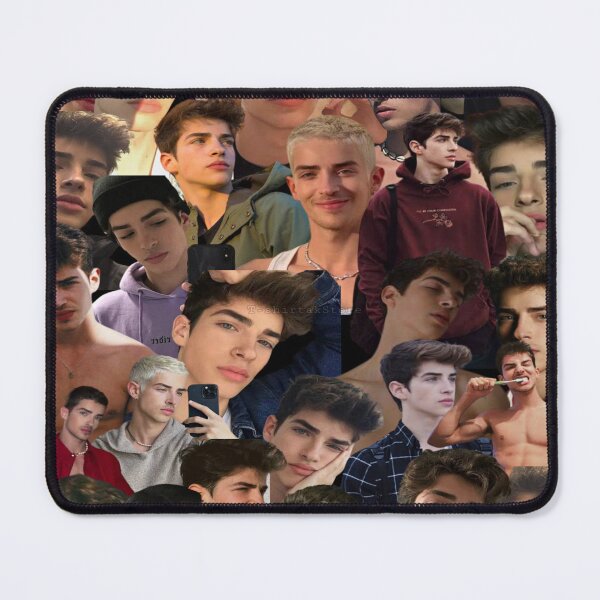 Item preview, Manu Rios Photo Collage designed and sold by T-shirtakStore.