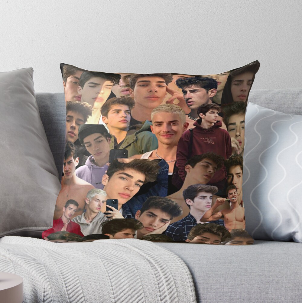 Body Pillow One Direction 