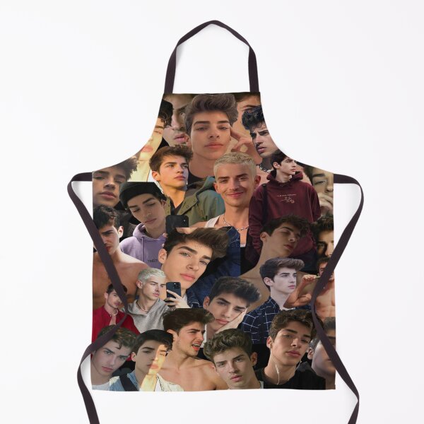 Item preview, Manu Rios Photo Collage designed and sold by T-shirtakStore.