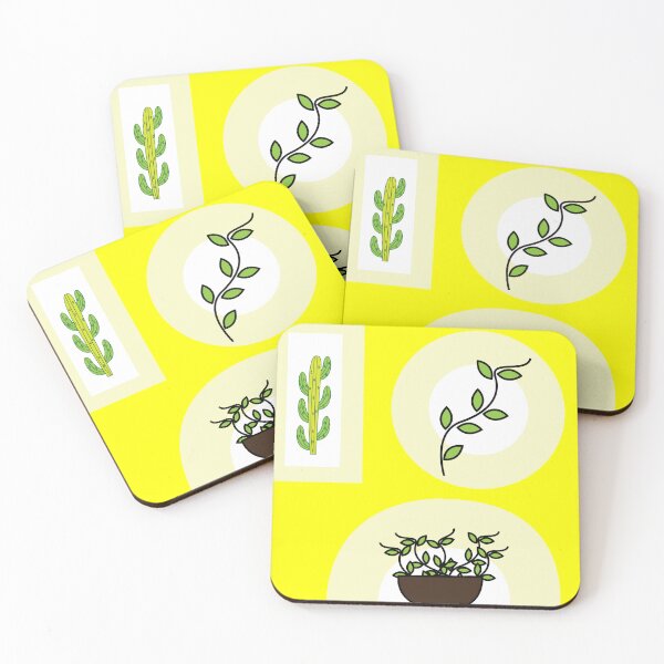 Item preview, Minimalist Plant Art designed and sold by Nisha Prabhu.