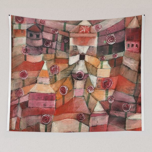 Item preview, rose garden designed and sold by carletonbrog.
