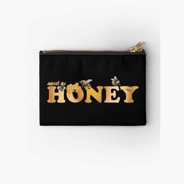 Item preview, Sweet As Honey Honey Bees designed and sold by Happy Puppy Print On Demand.