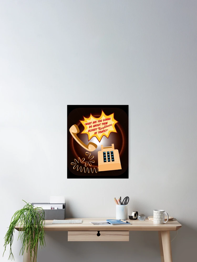 Thumbnail 2 of 3, Poster, Max Ramsay designed and sold by YouEffectss.