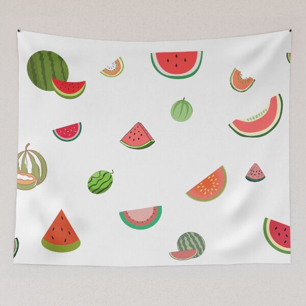 Item preview, melons everywhere!! designed and sold by Namelesssss458.