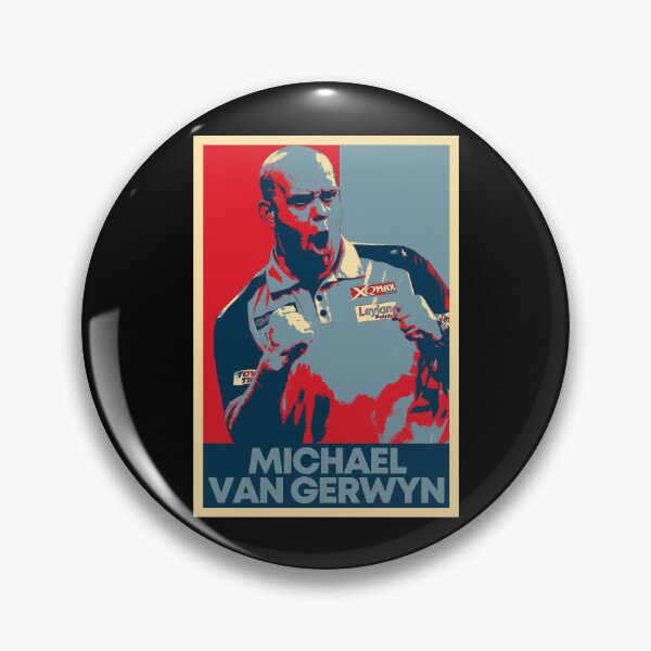 Item preview, Michael Van Gerwyn MVG Hope designed and sold by Valentino568.