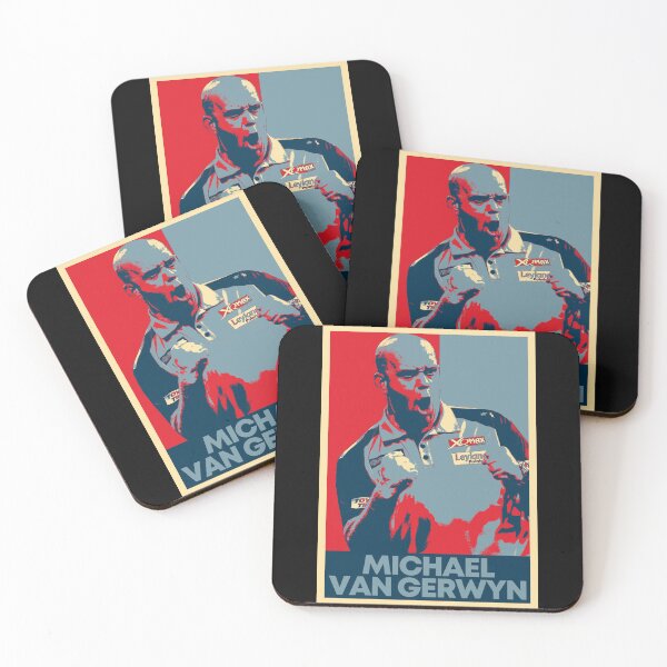 Item preview, Michael Van Gerwyn MVG Hope designed and sold by Valentino568.