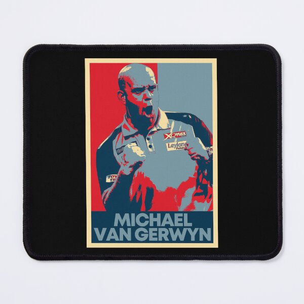 Item preview, Michael Van Gerwyn MVG Hope designed and sold by Valentino568.