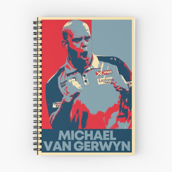 Item preview, Michael Van Gerwyn MVG Hope designed and sold by Valentino568.