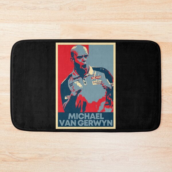 Item preview, Michael Van Gerwyn MVG Hope designed and sold by Valentino568.