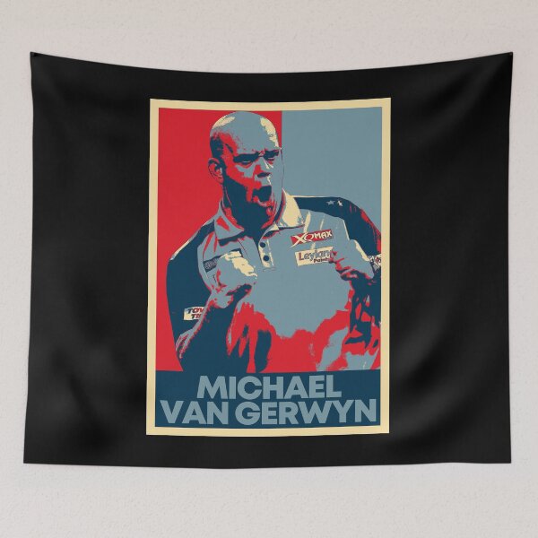 Item preview, Michael Van Gerwyn MVG Hope designed and sold by Valentino568.