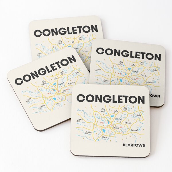 Item preview, CONGLETON | BEARTOWN designed and sold by axelle1410.
