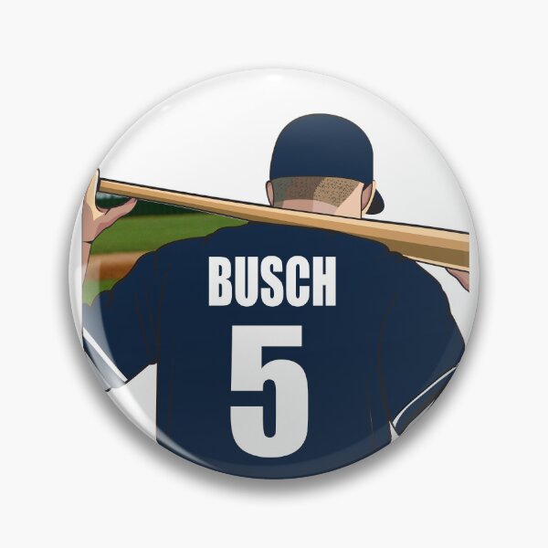 Item preview, Busch Baseball designed and sold by stinkylockers.