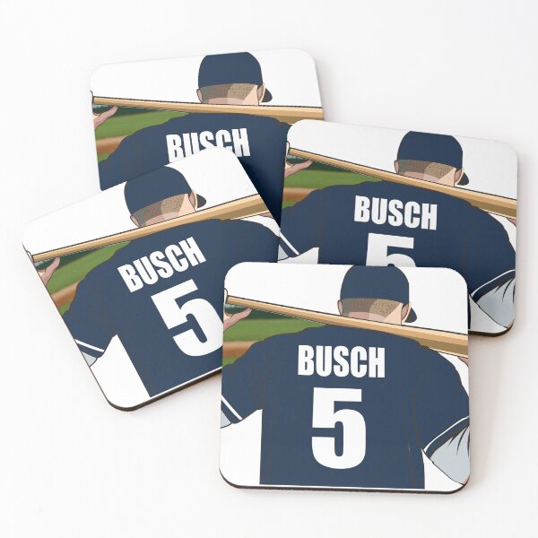 Item preview, Busch Baseball designed and sold by stinkylockers.