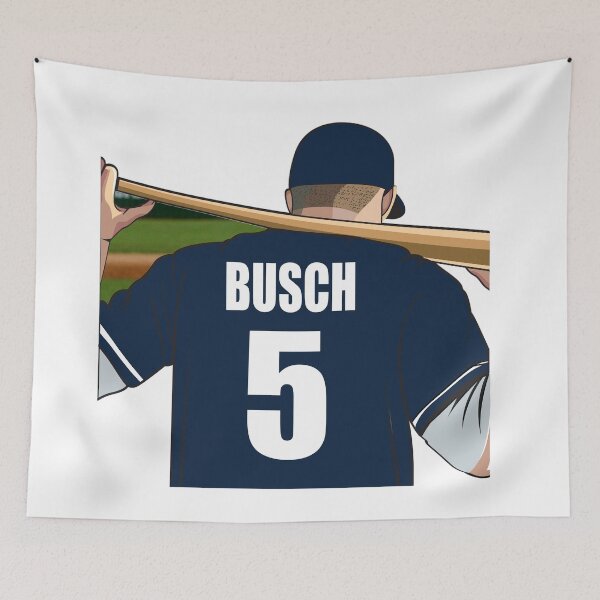 Item preview, Busch Baseball designed and sold by stinkylockers.