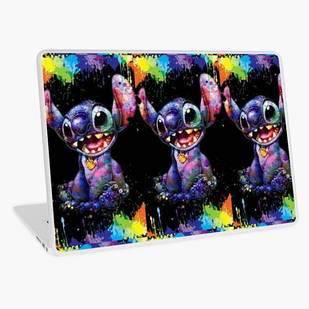 Stitch Colorful iPhone Case & Cover Stitch Case Colorful Case Cute Case iPhone Case