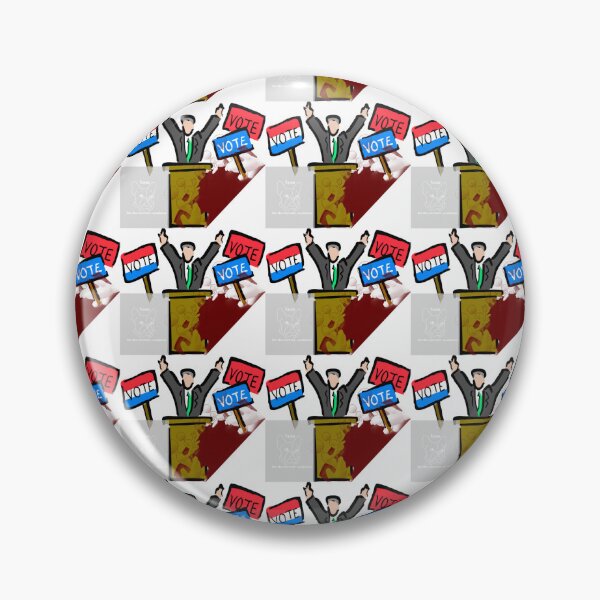 Item preview, Vote/ The correct President/ Candidate 2 designed and sold by choder61.