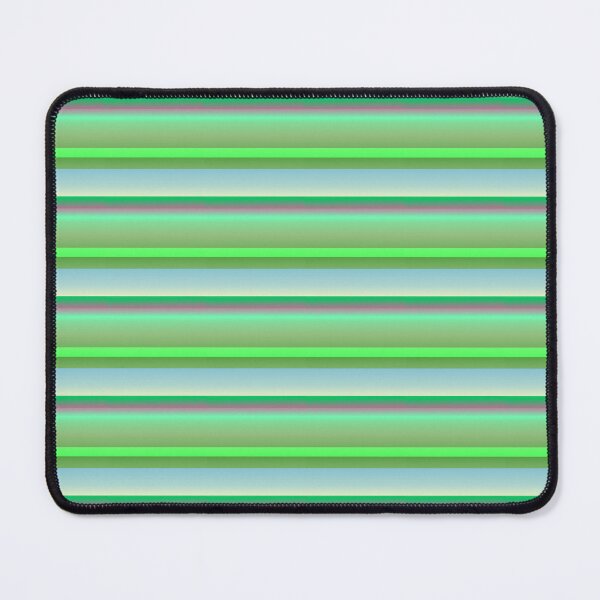 Item preview, heather green color striped | heather green color stripes designed and sold by lausn.
