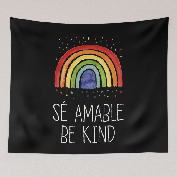 Item preview, Be Kind In Spanish Se Amable - Encouraging and Inspirin designed and sold by timelymetaphor4.