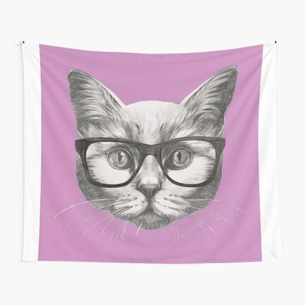 Artikel-Vorschau von Zeichnung Katze, designt und verkauft von AkkoAkko.