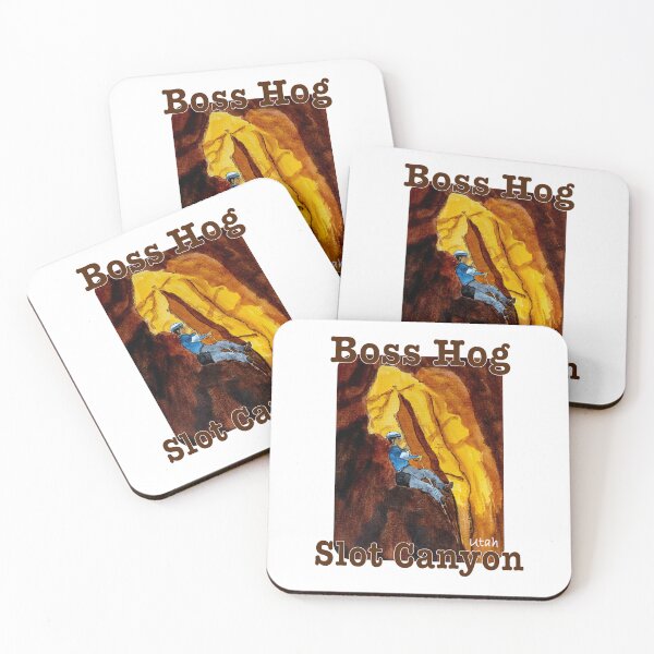 Item preview, Boss Hog Slot Canyon, North Wash, Utah designed and sold by MMc Buck.
