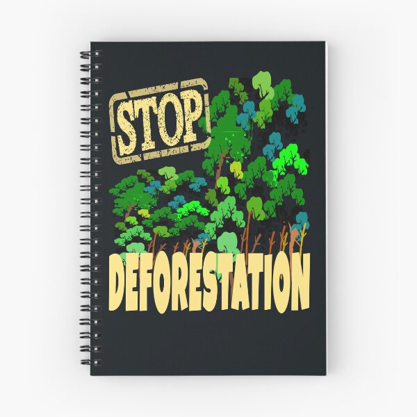 Item preview, Stop Deforestation designed and sold by DNC1134.
