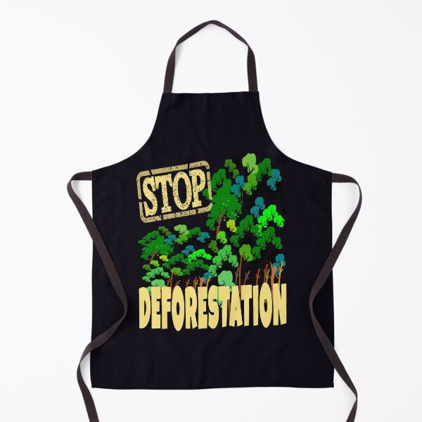 Item preview, Stop Deforestation designed and sold by DNC1134.