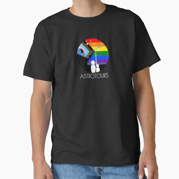 Item preview, AstroTours Pride Logo designed and sold by uoftastrotours.