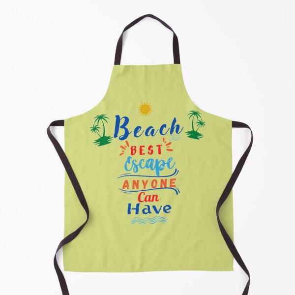 Item preview, Beach best escape anyone can have designed and sold by Benlaniboutique.