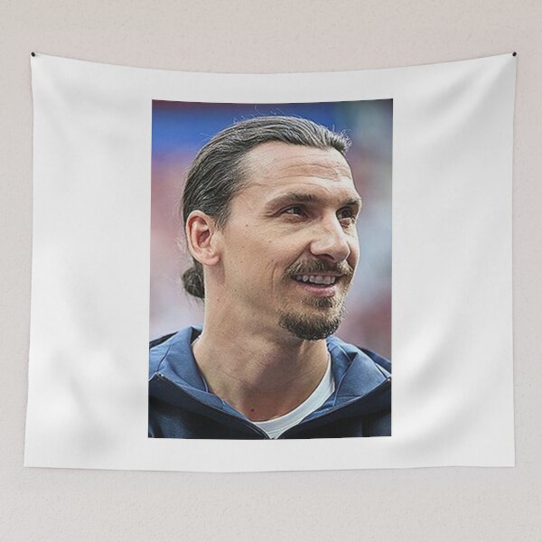 Item preview, Zlatan Ibrahimović designed and sold by FedericoPredov.