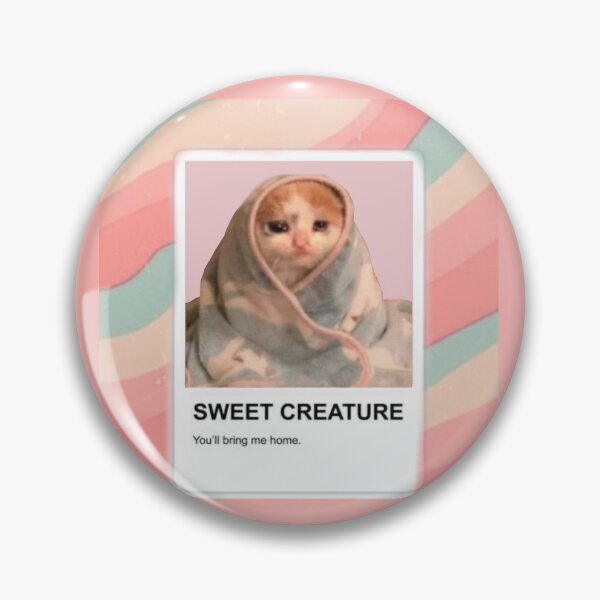 Item preview, 'SWEET CREATURE' designed and sold by CorpsebyMia.
