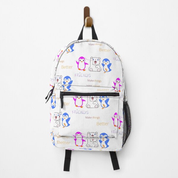 Item preview, Friends make things better designed and sold by Puns-N-Such.