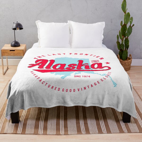 Item preview, Alaska, the last frontier, American souvenirs. designed and sold by paulo silveira.