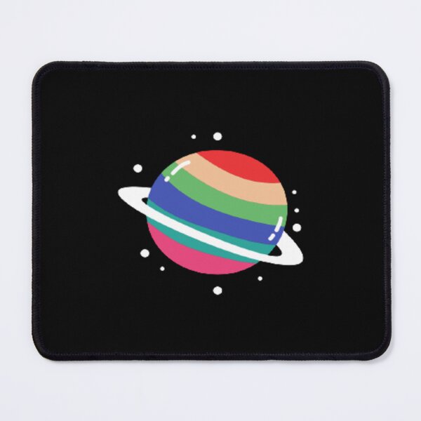 Item preview, The happy colored Earth designed and sold by SYMEshop.