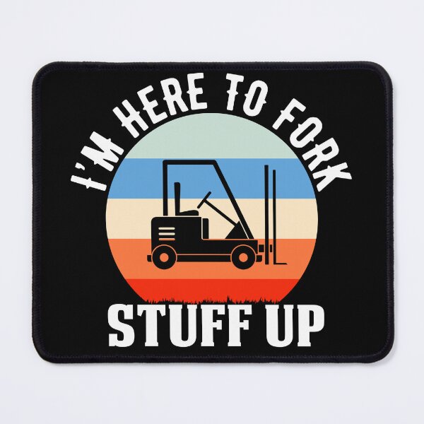 Item preview, I'm here to fork stuff up designed and sold by pnkpopcorn.