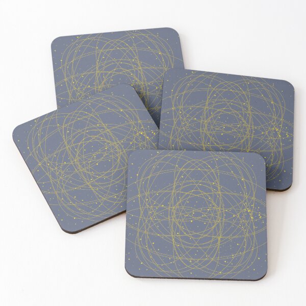 Item preview, Gold&Blue designed and sold by Phicelle.
