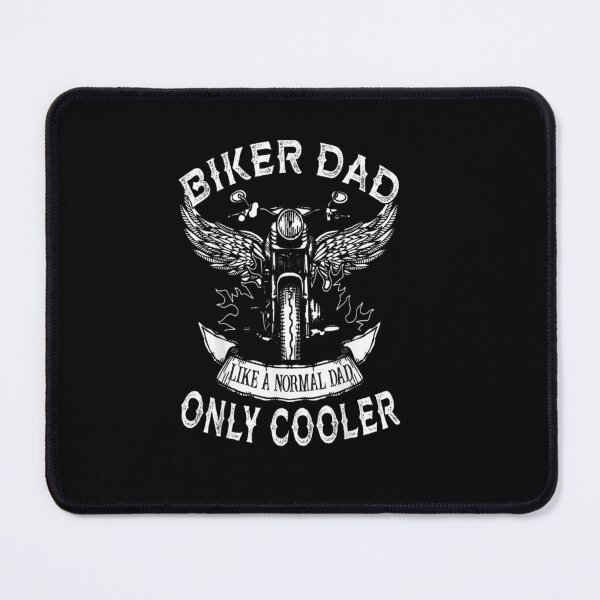 Item preview, Mens Biker Dad Motorcycle Rider Dad Father's Day Gift  designed and sold by Sarena84.