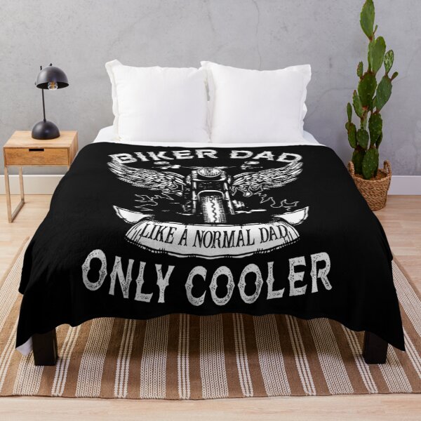 Item preview, Mens Biker Dad Motorcycle Rider Dad Father's Day Gift designed and sold by Sarena84.