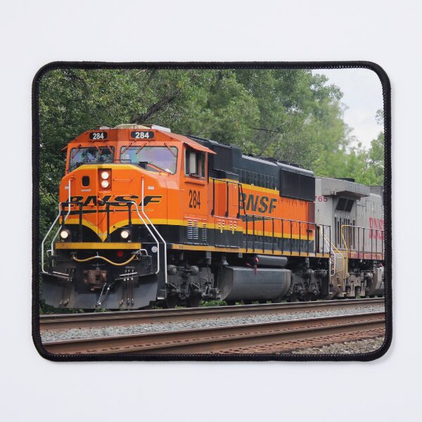Item preview, BNSF SD75I Westbound Tanker Train designed and sold by WNYRailDesign.