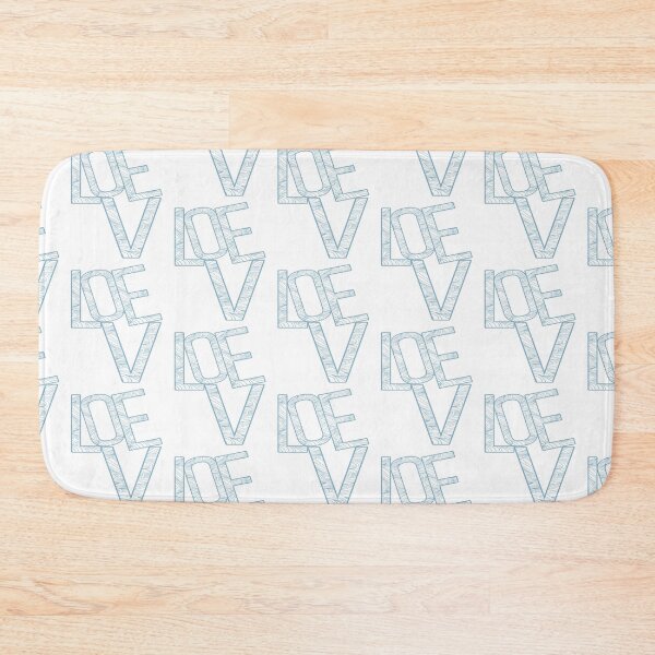 Item preview, Love word graphic designed and sold by adlkh.