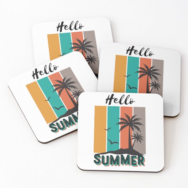 Item preview, hello summer good bye school sticker designed and sold by ALEXOUE.