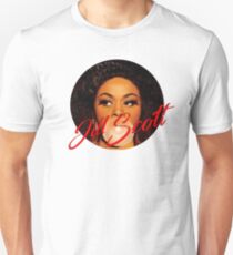 jill scott tour 2017 t shirt Unisex T-Shirt