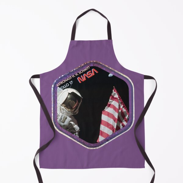 Item preview, NASA Apollo 17 Astronaut Harrison H. Schmitt designed and sold by bfwilson.