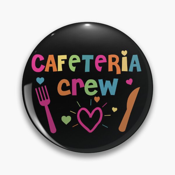 Item preview, Cafeteria Crew - Lunch Ladies Rock! Lunch Lady Squad - Back To School Gift designed and sold by JukeLox.