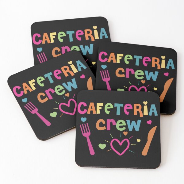 Item preview, Cafeteria Crew - Lunch Ladies Rock! Lunch Lady Squad - Back To School Gift designed and sold by JukeLox.