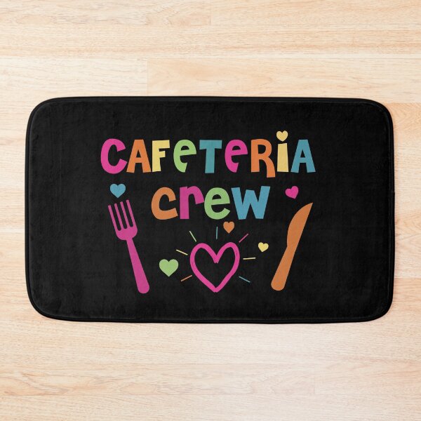 Item preview, Cafeteria Crew - Lunch Ladies Rock! Lunch Lady Squad - Back To School Gift designed and sold by JukeLox.